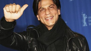 نگاه روز | نگاهی به تصویر شاهرخ خان بازیگر هندی معروف در سن ۵۹سالگی