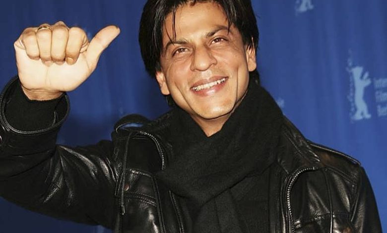 نگاه روز | نگاهی به تصویر شاهرخ خان بازیگر هندی معروف در سن ۵۹سالگی