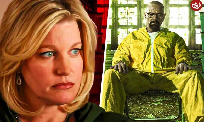 قاب امروز | چهره جدید «اسکایلر زن والتر وایت» سریال «برکینگ بد» بعد 16 سال (عکس) تغییر چهره «اسکایلر زن والتر وایت» سریال «برکینگ بد» بعد 16 سال