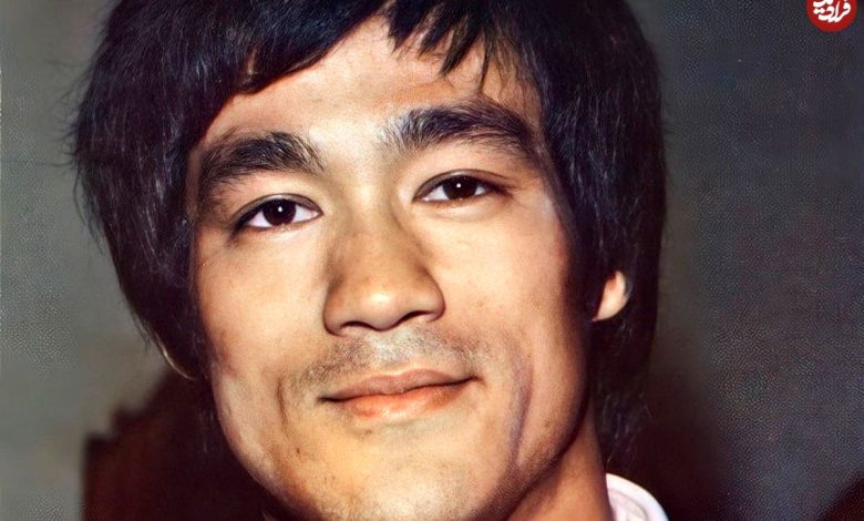 زمان وبگردی ؛ «بروسلی و همسرش لیندا و دخترش شانون» در یک مراسم خصوصی؛ سال 1972 (عکس) «بروسلی و همسرش لیندا و دخترش شانون» در یک مراسم خصوصی؛ سال 1972