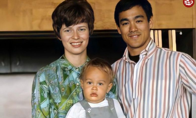 ببینید | چهره جدید «براندون، پسر بروسلی» بعد 27 سال در 28 سالگی (عکس) تغییر چهره «براندون، پسر بروسلی» بعد 27 سال در 28 سالگی