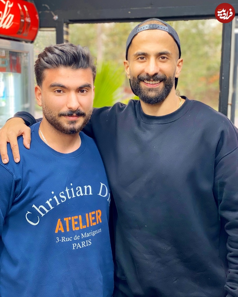 نگاه روز | تغییر چهره «سعید/پسر هاشم» سریال متهم گریخت بعد 20 سال در 30 سالگی نگاه روز | تغییر چهره «سعید/پسر هاشم» سریال متهم گریخت بعد 20 سال در 30 سالگی