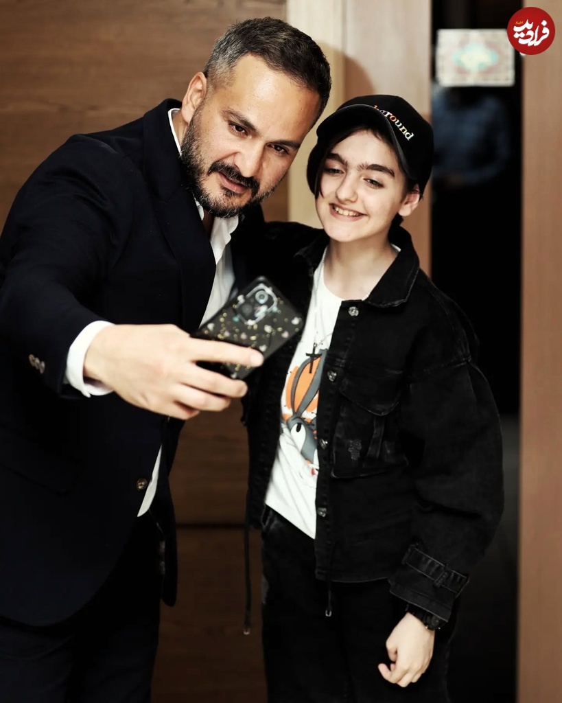 تاریخ وبگردی | چهره «مژگان/مومو» سریال بچه مهندس بعد 6 سال در 13 سالگی تاریخ وبگردی | چهره «مژگان/مومو» سریال بچه مهندس بعد 6 سال در 13 سالگی