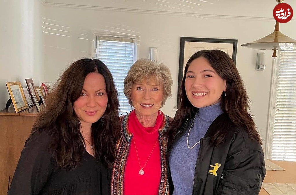 نگاه روز | تغییر چهره «لیندا لی کدول، زن بروسلی» بعد 51 سال در 79 سالگی