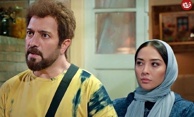 نگاه روز| «ستاره» سریال ساخت ایران 3 بعد 3 سال در 37 سالگی (عکس) تغییر چهره جذاب «ستاره» سریال ساخت ایران 3 بعد 3 سال در 37 سالگی