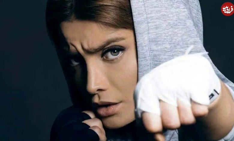 عکس سفر در زمان / چهره جدید «تینا آخوندتبار و گلزار» در 37 و در 47 سالگی (عکس) تغییر چهره «تینا آخوندتبار و گلزار» در 37 و در 47 سالگی