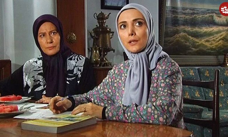 زمان وبگردی | چهره جدید «مهدخت» سریال زمانه بعد 11 سال در 65 سالگی (عکس) تغییر چهره «مهدخت» سریال زمانه بعد 11 سال در 65 سالگی