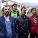 (عکس) «نقی، نیکا و رحمت» در پشت صحنه سریال پایتخت 5 در ترکیه؛ سال 97