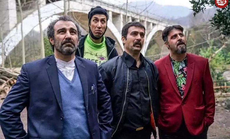 زمان وبگردی ؛ «نقی، نیکا و رحمت» در پشت صحنه سریال پایتخت 5 در ترکیه؛ سال 97 (عکس) «نقی، نیکا و رحمت» در پشت صحنه سریال پایتخت 5 در ترکیه؛ سال 97