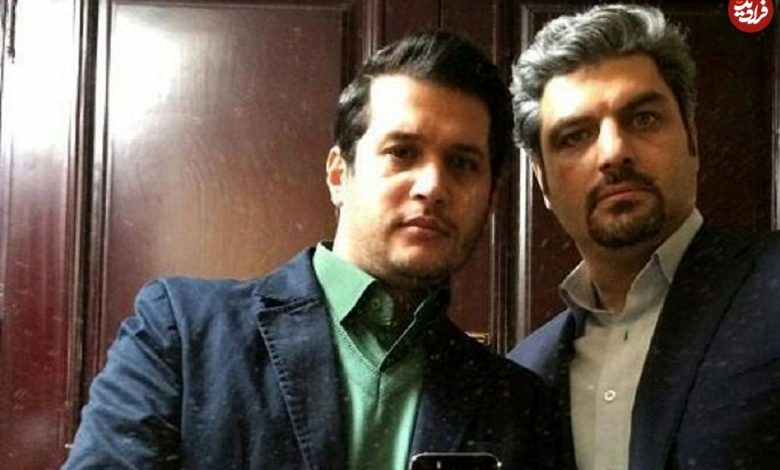 نگاه روز | «فرید» سریال آوای باران بعد 11 سال در کنار پدر و مادرش (عکس) «فرید» سریال آوای باران بعد 11 سال در کنار پدر و مادرش