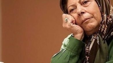 عکس داغ امروز | تغییر چهره چشم نواز «ریحان مادر طاها» سریال آوای باران بعد 11 سال !