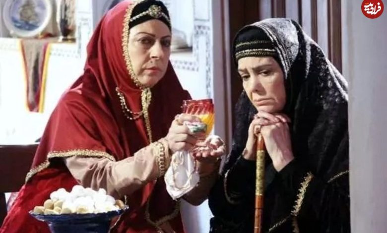 گذری در سینما ؛ «فخری خوروش» در نمایی از فیلم حسن سیاه؛ سال 1351 (عکس) «فخری خوروش» در نمایی از فیلم حسن سیاه؛ سال 1351