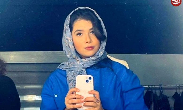 نگاه روز | ژست و استایل پدر-دختری و عاشقانه «نفس بازغی و پژمان بازغی» (عکس) ژست و استایل پدر-دختری و عاشقانه «نفس بازغی و پژمان بازغی»