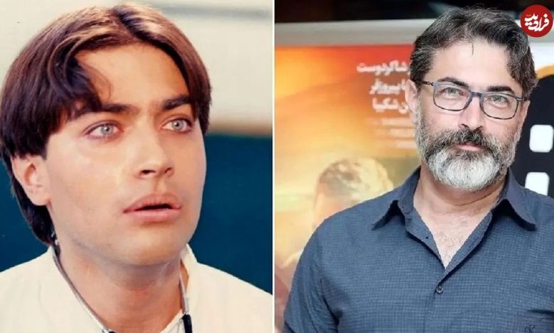 سفر زمان ؛ «پارسا پیروزفر و حسن جوهرچی» در پشت صحنه سریال در پناه تو؛ سال 74 (عکس) «پارسا پیروزفر و حسن جوهرچی» در پشت صحنه سریال در پناه تو؛ سال 74