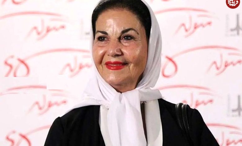 نگاه روز | «پوری بنایی و ایرج قادری» در نمایی از فیلم پشت و خنجر؛ سال 56 (عکس) «پوری بنایی و ایرج قادری» در نمایی از فیلم پشت و خنجر؛ سال 56