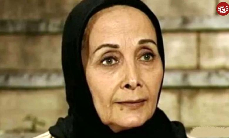 زمان بی امروز | چهره جدید «ماه طاووس» سریال بدون شرح بعد 22 سال در 85 سالگی (عکس) تغییر چهره «ماه طاووس» سریال بدون شرح بعد 22 سال در 85 سالگی