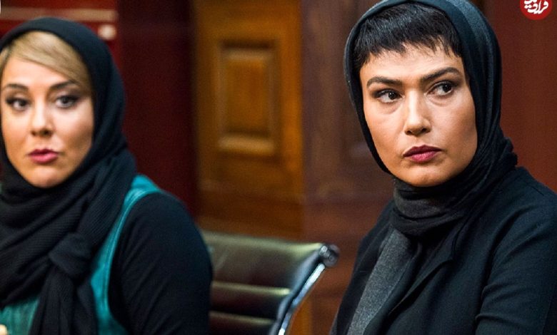 زمان وبگردی ؛ چهره جدید «لادن مستوفی و امین حیایی» در 51 و 54 سالگی (عکس) تغییر چهره «لادن مستوفی و امین حیایی» در 51 و 54 سالگی