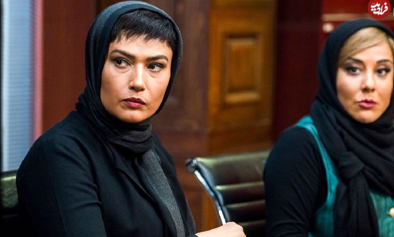 نگاه روز | چهره جدید جذاب «مهتاب» سریال گناه فرشته بعد 2 سال در 51 سالگی (عکس) تغییر چهره جذاب «مهتاب» سریال گناه فرشته بعد 2 سال در 51 سالگی