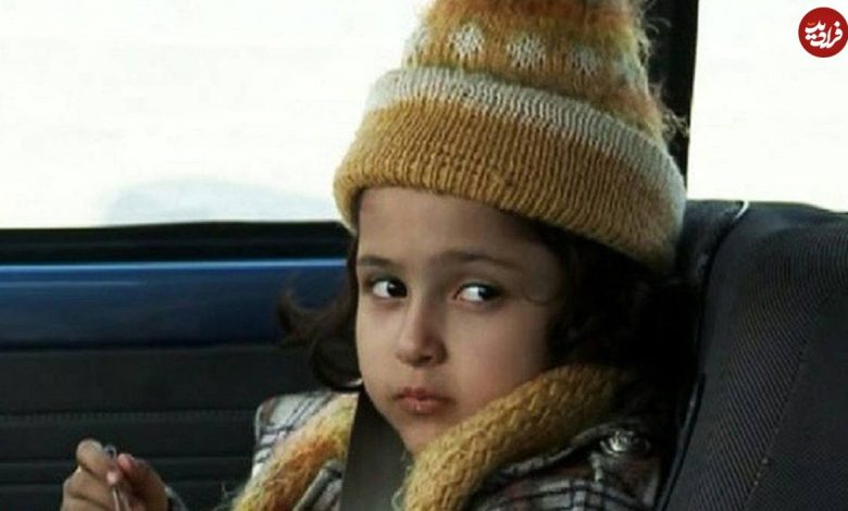 تاریخ وبگردی ؛ چهره جدید «پریا» سریال دودکش بعد 8 سال؛ یاس نوروزی در 18 سالگی (عکس) تغییر چهره «پریا» سریال دودکش بعد 8 سال؛ یاس نوروزی در 18 سالگی