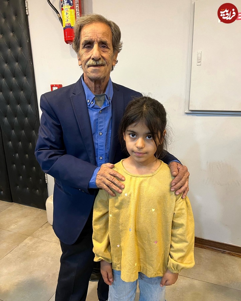 نگاه روز | تغییر چهره «منوچهر» سریال بدون شرح بعد 22 سال در 77 سالگی نگاه روز | تغییر چهره «منوچهر» سریال بدون شرح بعد 22 سال در 77 سالگی