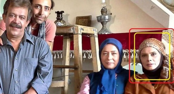 عکس امروز | مهتاب مادر آرش سریال کیمیا با استایل پاییزیش به استقبال یلدا رفت! عکس امروز | مهتاب مادر آرش سریال کیمیا با استایل پاییزیش به استقبال یلدا رفت!