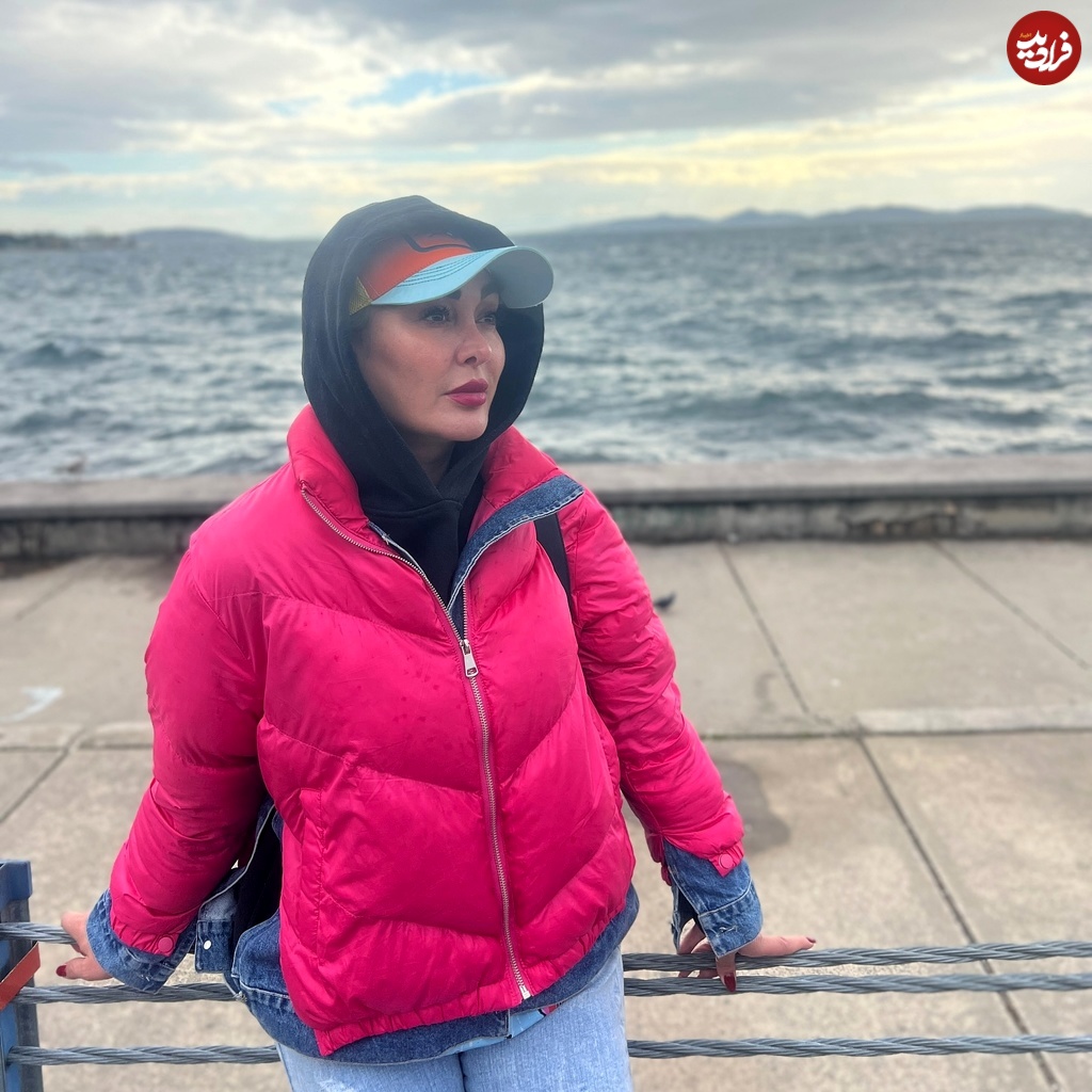 ساعت وبگردی | تغییر چهره «الهام حمیدی و مهراوه شریفی نیا» در 47 و 43 سالگی ساعت وبگردی | تغییر چهره «الهام حمیدی و مهراوه شریفی نیا» در 47 و 43 سالگی