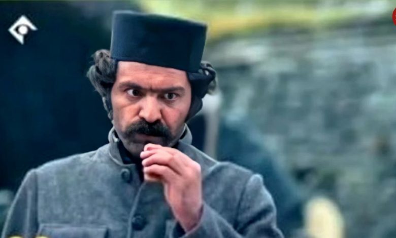 گذری در سینما ؛ چهره جدید «چاوش» سریال گیلدخت بعد 3 سال در 42 سالگی (عکس) تغییر چهره «چاوش» سریال گیلدخت بعد 3 سال در 42 سالگی