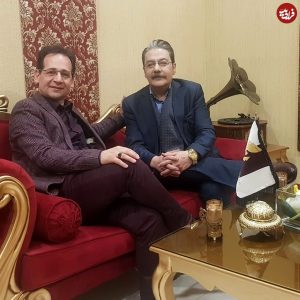 نگاه روز | تغییر چهره «رضا حسین زاده» گوینده خبر تلویزیون بعد 20 سال در 58 سالگی نگاه روز | تغییر چهره «رضا حسین زاده» گوینده خبر تلویزیون بعد 20 سال در 58 سالگی