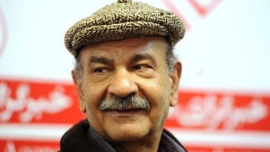 نگاه روز |یادی کنیم از این قاب زیبا از زنده یاد فردوس کاویانی در کنار همسرش