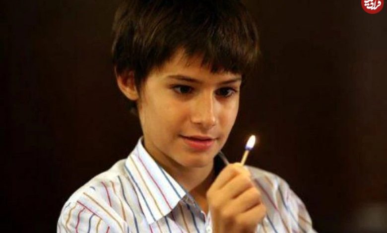 زمان وبگردی ؛ «مراد» سریال عشق ممنوع بعد 16 سال؛ باتوهان الکارزچی در 27 سالگی (عکس) «مراد» سریال عشق ممنوع بعد 16 سال؛ باتوهان الکارزچی در 27 سالگی