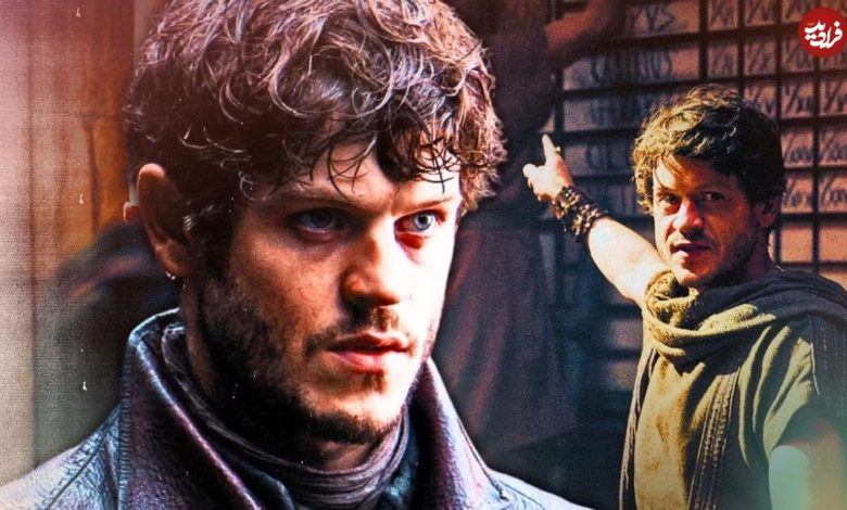 زمان وبگردی |چهره جدید «رمزی بولتون» سریال بازی تاج و تخت بعد 13 سال (عکس) تغییر چهره «رمزی بولتون» سریال بازی تاج و تخت بعد 13 سال