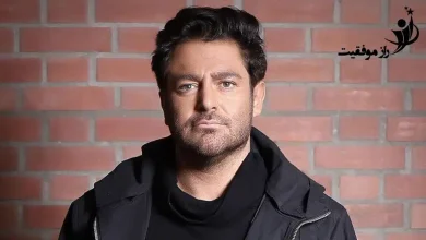 نگاه روز |محمدرضا گلزار در کنار پدرش / گلزار جذابیت را از پدرش به ارث برده