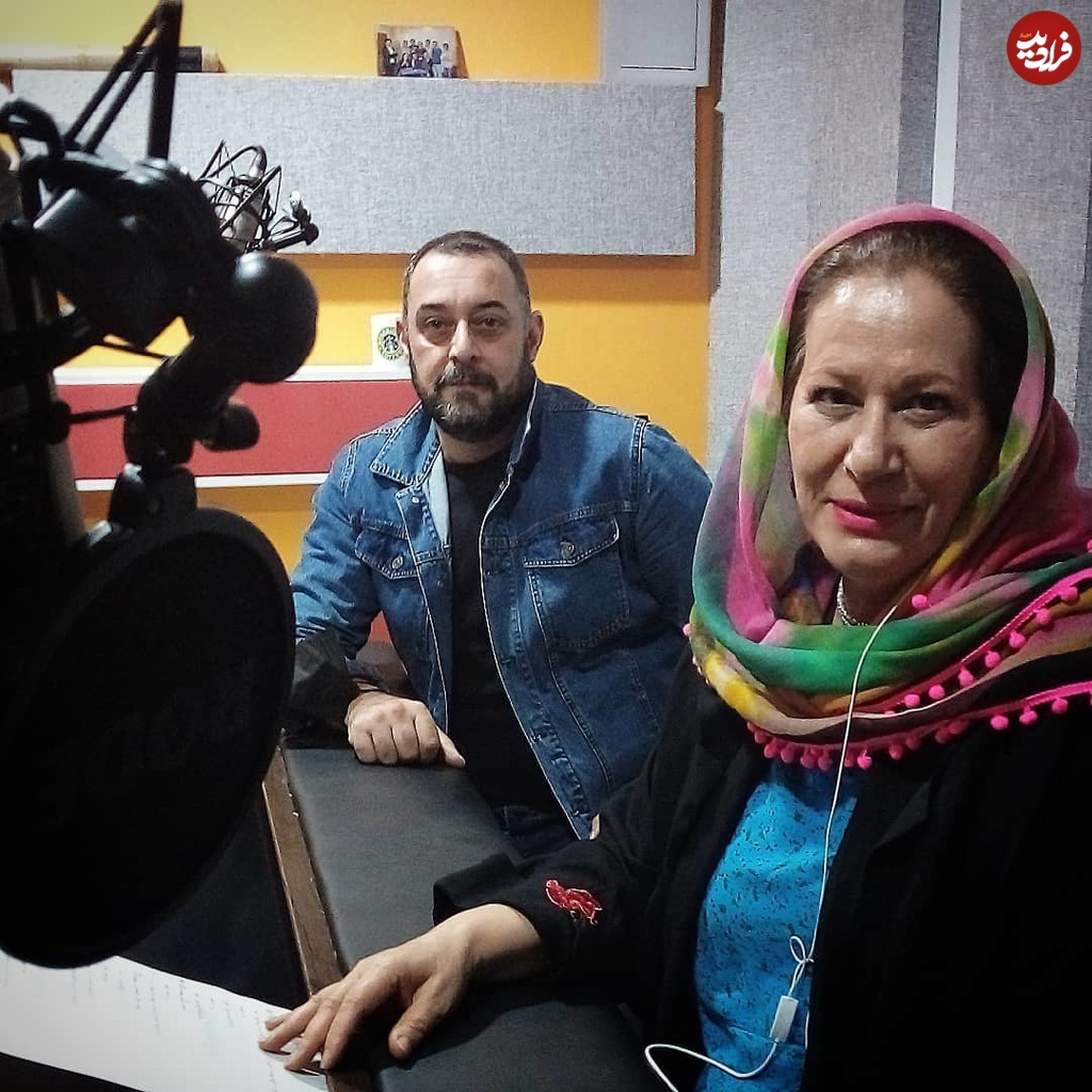 تاریخ وبگردی | تغییر چهره «مهدخت» سریال زمانه بعد 11 سال در 65 سالگی تاریخ وبگردی | تغییر چهره «مهدخت» سریال زمانه بعد 11 سال در 65 سالگی