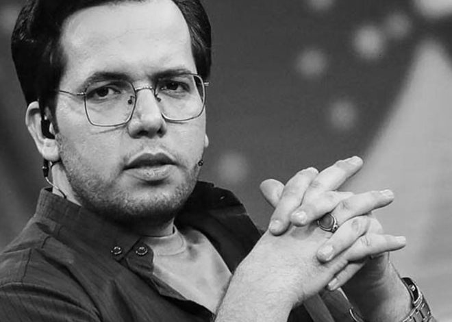 نگاه روز | رونمایی از پدر جوان حامد سلطانی مجری سرشناس نگاه روز | رونمایی از پدر جوان حامد سلطانی مجری سرشناس