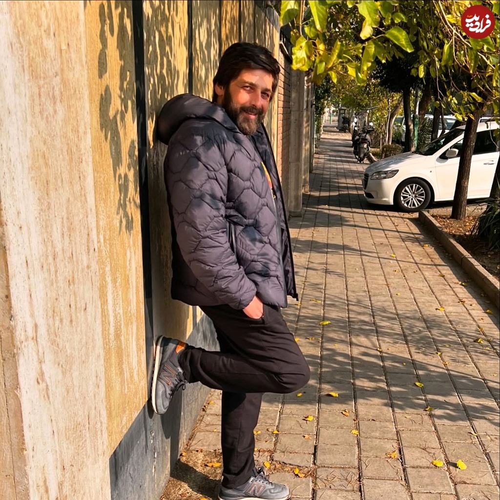 ساعت وبگردی |تغییر چهره بهت آور «بهزاد» سریال زمانه بعد 12 سال در 47 سالگی ساعت وبگردی |تغییر چهره بهت آور «بهزاد» سریال زمانه بعد 12 سال در 47 سالگی