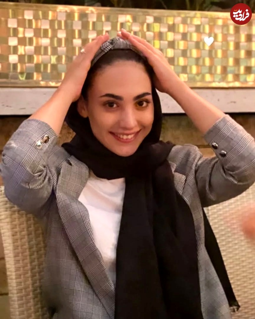 نگاه روز | تغییر چهره «لیلا دختر صابر» سریال ستایش 3 بعد 6 سال در 26 سالگی نگاه روز | تغییر چهره «لیلا دختر صابر» سریال ستایش 3 بعد 6 سال در 26 سالگی