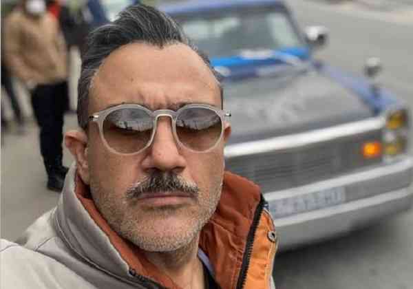 نگاه روز |مهران غفوریان در کنار مادر و دخترش نگاه روز |مهران غفوریان در کنار مادر و دخترش