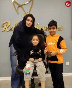 نگاه روز | تغییر چهره «شیلان و روژان» سریال نون خ بعد 5 سال در 34و 37 سالگی نگاه روز | تغییر چهره «شیلان و روژان» سریال نون خ بعد 5 سال در 34و 37 سالگی