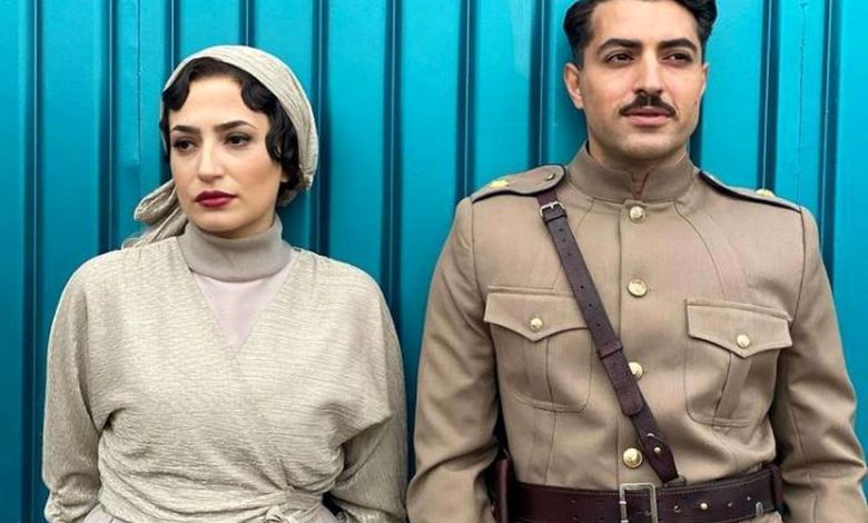 نگاه روز |تغییر چهره نگار جواهریان؛ «خاتون» در سریال خاتون بعد 3 سال