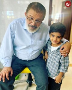 نگاه روز | تغییر چهره بهت آور «جهانگیر و اتابک» سریال دلنوازان بعد 15 سال نگاه روز | تغییر چهره بهت آور «جهانگیر و اتابک» سریال دلنوازان بعد 15 سال