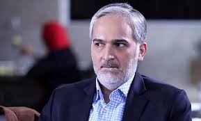 نگاه روز |نمایی از خنده های از ته دل بیژن بنفشه خواه