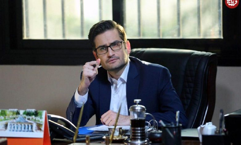 تاریخ وبگردی | چهره جدید «بهزاد الماسی» سریال دلدادگان بعد 6 سال در 47 سالگی (عکس) تغییر چهره «بهزاد الماسی» سریال دلدادگان بعد 6 سال در 47 سالگی