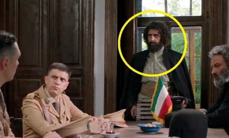 زمان وبگردی ؛تیپ و استایل بازیگر نقش «میرزا کوچک خان» سریال گیله وا و همسرش (تصاویر) تیپ و استایل بازیگر نقش «میرزا کوچک خان» سریال گیله وا و همسرش