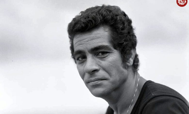 تیتر روز ؛ سفر زمان؛ «بهروز وثوقی و آذر شیوا» در قابی متفاوت از فیلم هنگامه؛ سال 47 (عکس) «بهروز وثوقی و آذر شیوا» در قابی متفاوت از فیلم هنگامه؛ سال 47