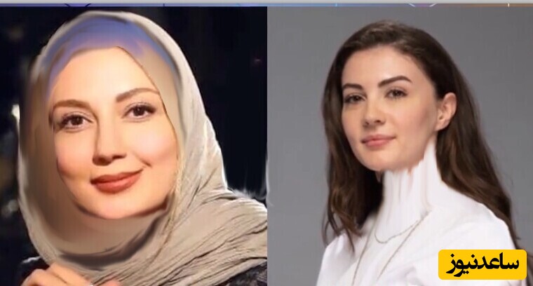 چهره روز | همزاد حدیث میرامینی، بازیگر جوکر با شباهت صد در صدی پیدا شد 2 islkiafa crp