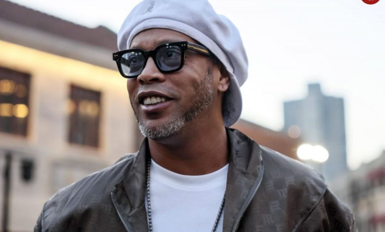 عکس امروز | رونالدینیو در 45 سالگی پدربزرگ شد (عکس) رونالدینیو در 45 سالگی پدربزرگ شد