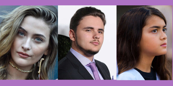 تاریخ وبگردی | تغییر چهره «بیگی جکسون پسر مایکل جکسون» بعد 18 سال در 22 سالگی تاریخ وبگردی | تغییر چهره «بیگی جکسون پسر مایکل جکسون» بعد 18 سال در 22 سالگی