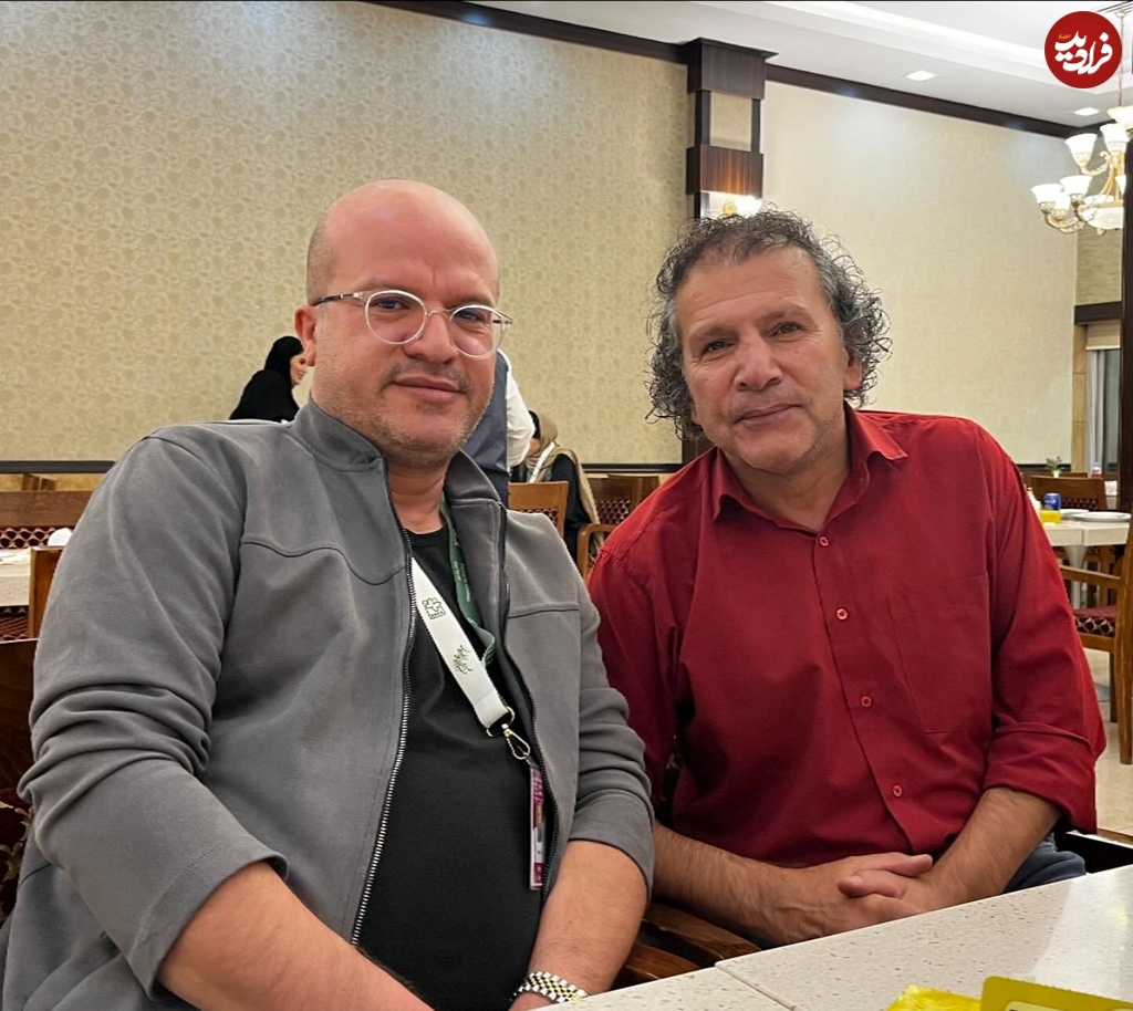 نگاه روز | تغییر چهره «جعفر و مسعود» سریال لیسانسه ها در 56 و 48 سالگی نگاه روز | تغییر چهره «جعفر و مسعود» سریال لیسانسه ها در 56 و 48 سالگی