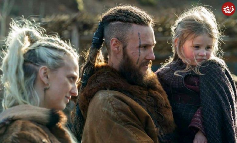 قاب امروز | «اوبه پسر رگنار» در سریال وایکینگ ها در 35 سالگی (عکس) تغییر چهره «اوبه پسر رگنار» در سریال وایکینگ ها در 35 سالگی