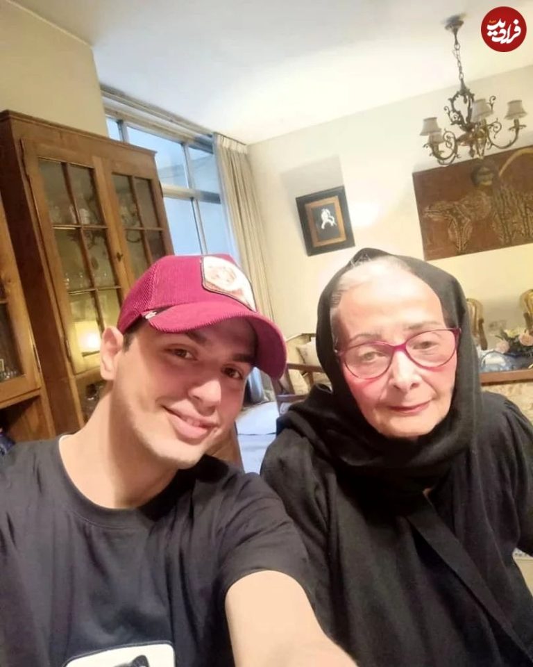 نگاه روز |تغییر چهره بهت آور از کتایون امیر ابراهیمی نگاه روز |تغییر چهره بهت آور از کتایون امیر ابراهیمی